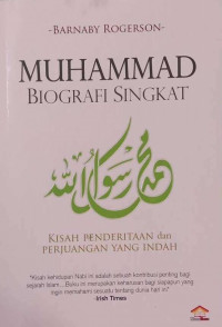 Muhammad Biografi Singkat