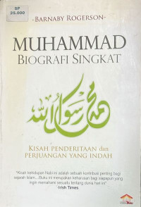 Muhammad Biografi Singkat