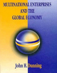 Multinational Enterprises and The Global Economy