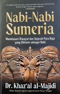 Nabi - Nabi Sumeria