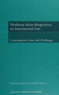 Northeast Asian Perspectives on International Law