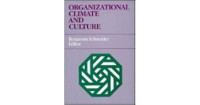 Organizational Climate and Culture