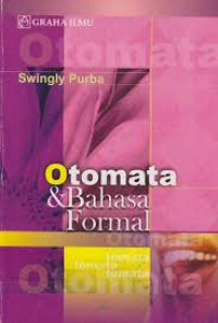 Otomata dan Bahasa Formal