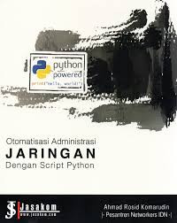 Otomatisasi Administrasi Jaringan dengan Script Python