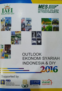 Outlook Ekonomi Syariah Indonesia & DIY 2016