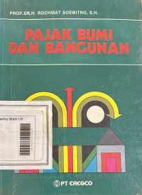 Pajak Bumi dan Bangunan