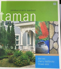 Panduan Praktis Membuat Taman