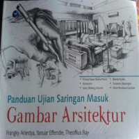 Panduan Ujian Saringan Masuk Gambar Arsitektur