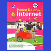 Panen Dolar dari Internet