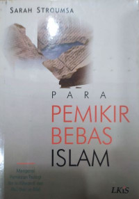 Para Pemikir Bebas Islam