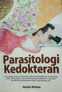 Parasitologi Kedokteran