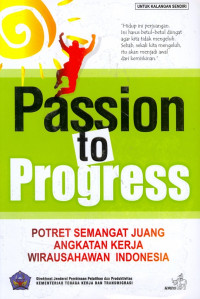 Passion to Progress