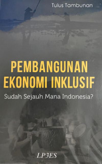 Pembangunan Ekonomi Inklusif