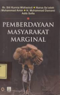 Pemberdayaan Masyarakat Marginal