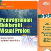 Pemrograman Deklaratif dengan Visual Prolog