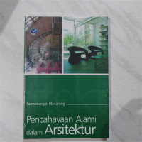 Pencahayaan Alami dalam Arsitektur