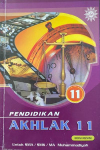 Pendidikan Akhlak 11