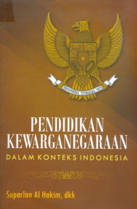 Pendidikan Kewarganegaraan dalam Konteks Indonesia