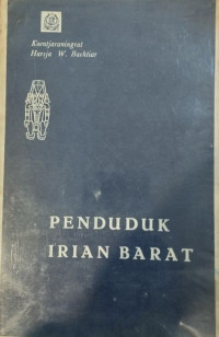 Penduduk Irian Barat