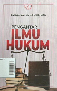 Pengantar Ilmu Hukum