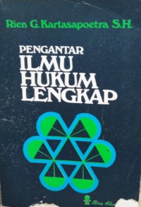 Pengantar Ilmu Hukum Lengkap