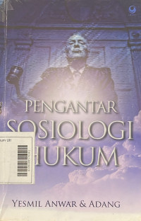 Pengantar Sosiologi Hukum