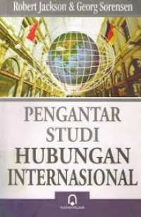 Pengantar studi hubungan Internasional