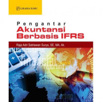 Pengantar Akuntansi Berbasis IFRS