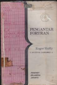 Pengantar Fortran