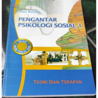 Pengantar Psikologi Sosial 1