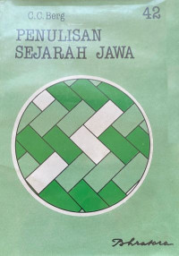 Penulisan Sejarah Jawa