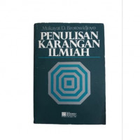 Penulisan Karangan Ilmiah