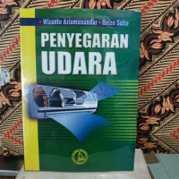 PENYEGARAN UDARA