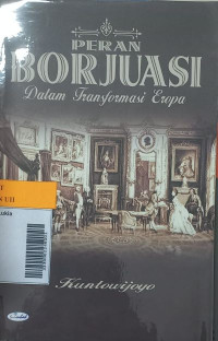 Peran borjuasi dalam transformasi Eropa