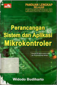 Perancangan Sistem dan Aplikasi Mikrokontroler