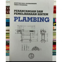 PERANCANGAN DAN PEMELIHARAAN SISTEM PLAMBING