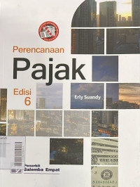 Perencanaan Pajak Edisi 6