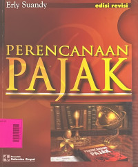 Perencanaan Pajak Edisi Revisi