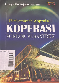 Performance Appraisal Koperasi Pondok Pesantren