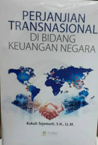 Perjanjian Transnasional Dibidang Keuangan Negara