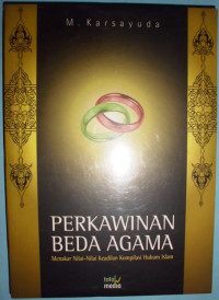 Perkawinan Beda Agama