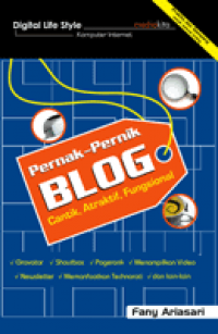 Pernak-Pernik Blog Cantik, Atraktif, Fungsional