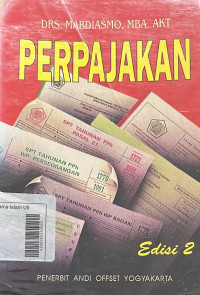 Perpajakan Edisi 2