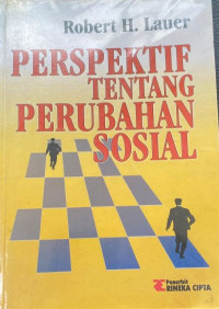 Perspektif Tentang Perubahan Sosial