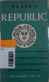 Plato's The Republic