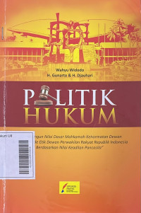 Politik Hukum