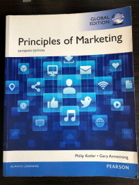 Principles of Marketing