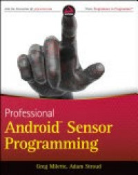 Professional Android Sensor Programming