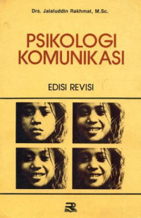 Psikologi  Komunikasi  ( Edisi Revisi )