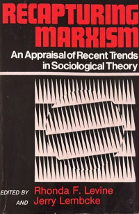 Recapturing Marxism